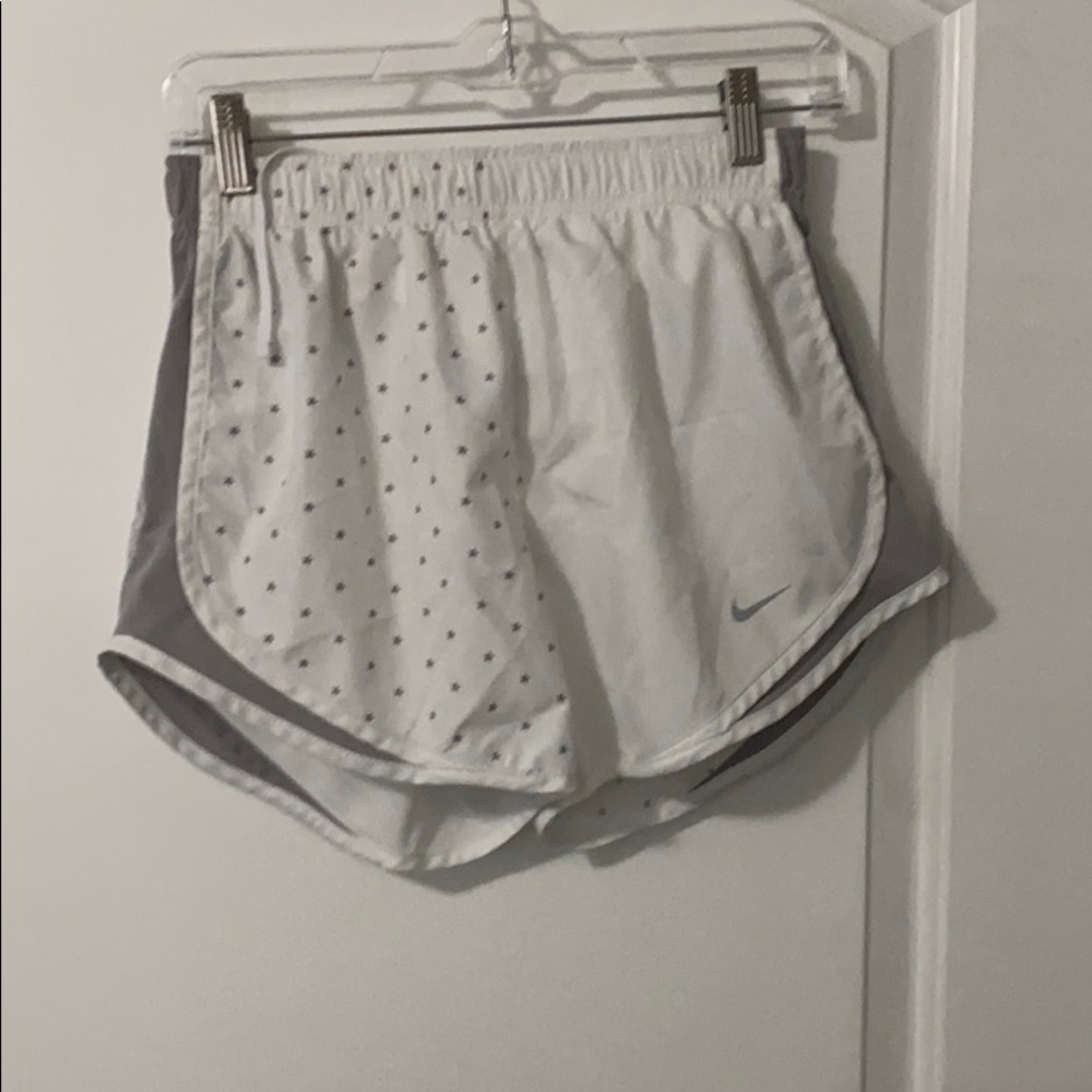 Nike star shorts